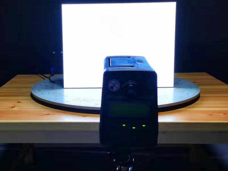 LED显示屏的光电性能测量