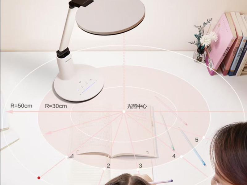 GB/T 9473-2017《读写作业台灯性能要求》