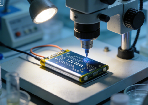 电力储能用锂离子电池检测